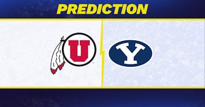 Utah vs. BYU prediction: Utah favored to win in college football Week 8, 2025