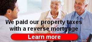 Reverse mortgage loan