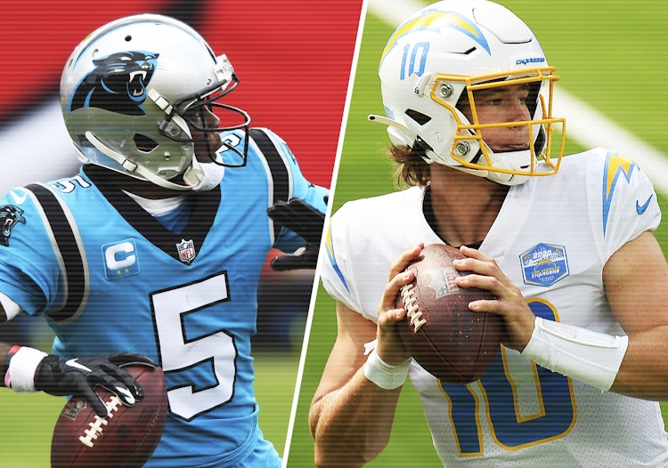NFL 2020 Carolina Panthers vs. Los Angeles Chargers: Predictions, picks and bets