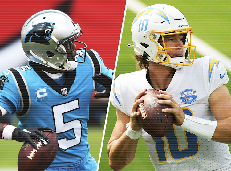 NFL 2020 Carolina Panthers vs. Los Angeles Chargers: Predictions, picks and bets