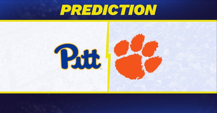 Pittsburgh-Clemson Predictions and Game Preview.