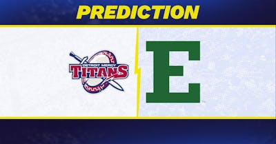 Detroit Mercy vs. Eastern Michigan Prediction: Eastern Michigan Predicted to Win College Basketball Matchup [11/30/2024]
