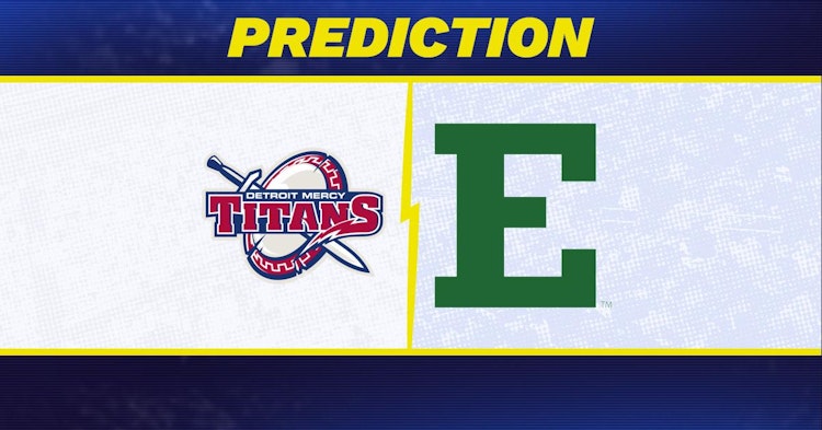 Detroit Mercy-Eastern Michigan Predictions and Game Preview.