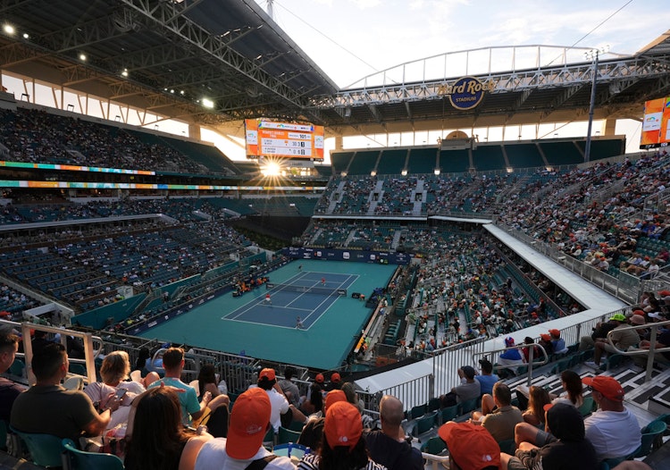 DraftKings Sportsbook tennis betting promo Miami Open 2026.