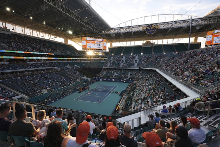 DraftKings Sportsbook tennis betting promo Miami Open 2026.