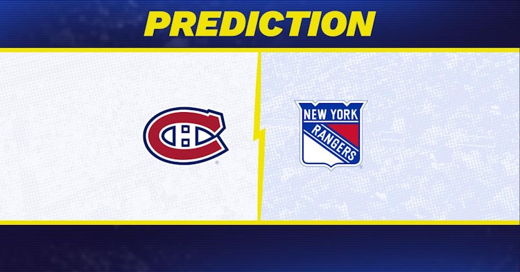 Montreal Canadiens-NY Rangers Predictions and Game Preview.