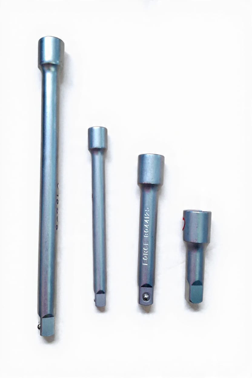 EXTENSIONES DE DADOS
