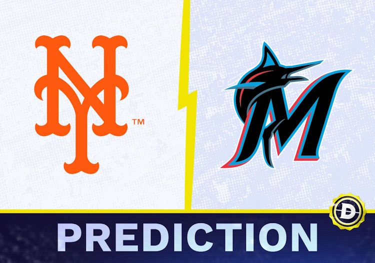 New York Mets vs. Miami Marlins Prediction, Odds, MLB Picks [5/19/2024]