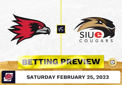 Southeast Missouri State vs. SIU-Edwardsville CBB Prediction and Odds - Feb 25, 2023