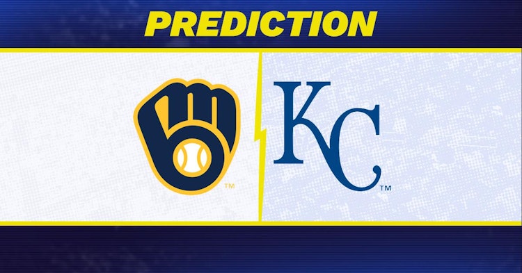 Milwaukee Brewers-Kansas City Royals Predictions and Game Preview.