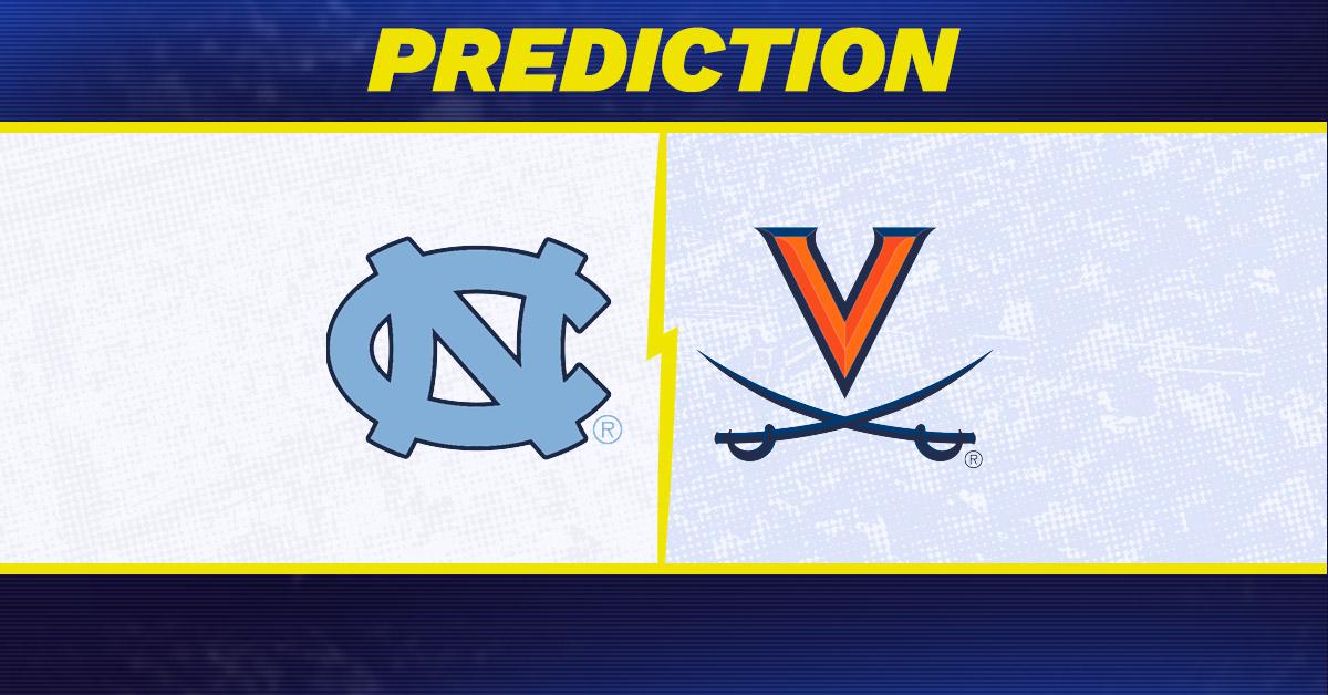 UNC vs. Virginia prediction: Virginia favored to win men's college basketball matchup [1/24/2026]