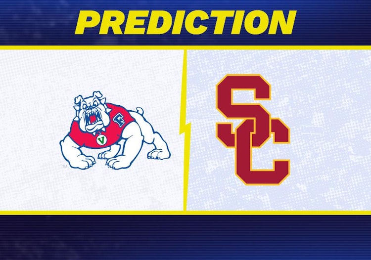 Fresno State takes on Southern California in College Football action.