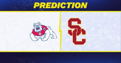 Fresno State vs. Southern California prediction: Southern California favored to win in college football Week 1 [2026]