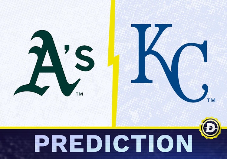 Oakland Athletics vs. Kansas City Royals Prediction, Odds, MLB Picks [5/19/2024]
