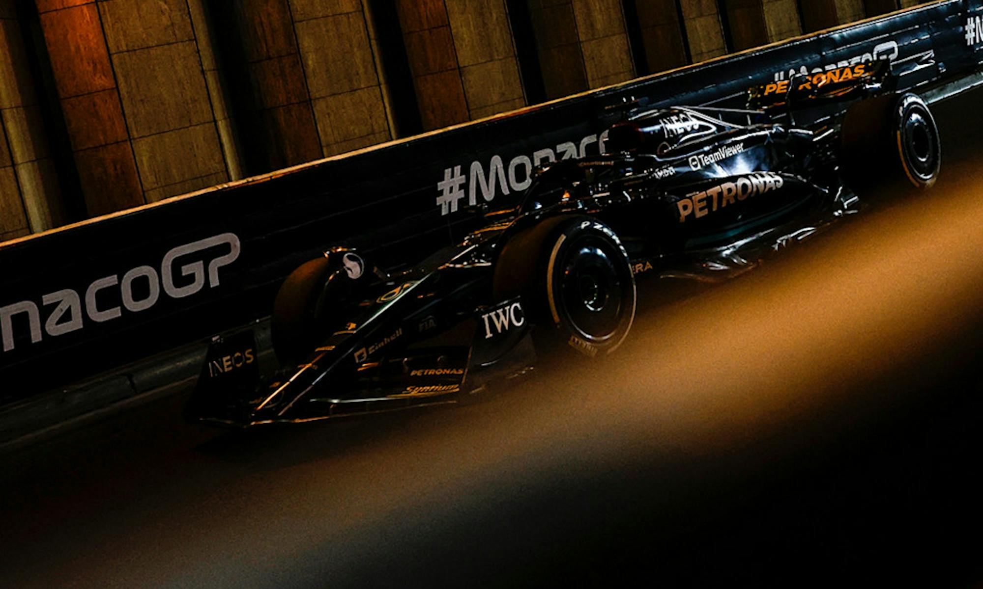 Monaco Grand Prix 2023 - Mercedes-AMG PETRONAS F1 - Mercedes-AMG PETRONAS F1 Team