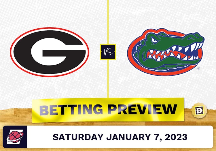 Georgia vs. Florida CBB Prediction and Odds - Jan 7, 2023