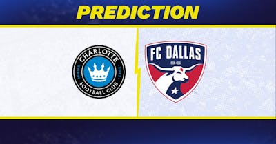 Charlotte FC vs. FC Dallas prediction, odds, MLS picks [10/10/2026]