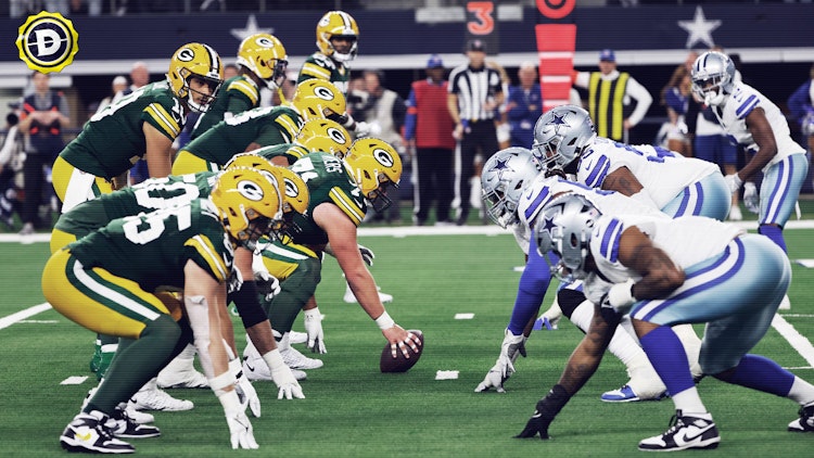 bet365 bonus code, bet365, Sunday Night Football, Packers, Cowboys, touchdown picks