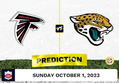Falcons vs. Jaguars Week 4 Prediction and Odds - October 1, 2023
