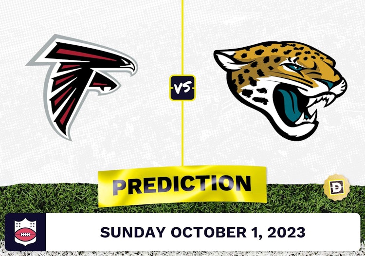 Falcons vs. Jaguars Week 4 Prediction and Odds - October 1, 2023