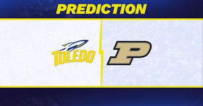 Toledo vs. Purdue Prediction: Purdue Predicted to Win College Basketball Matchup [12/29/2024]