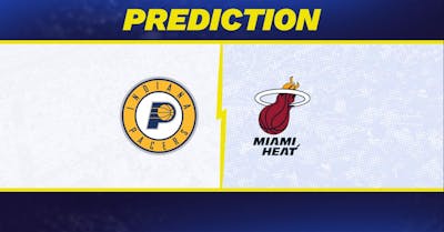 Pacers vs. Heat prediction, odds, pick for Oct. 30, 2026