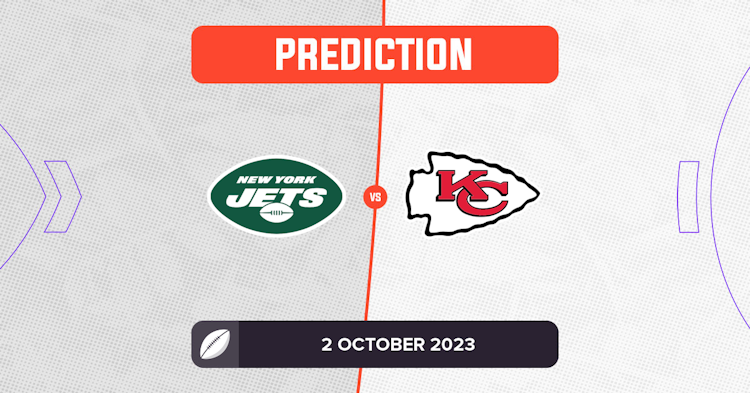 Kansas City Chiefs at New York Jets predictions, odds for NFL Week 4