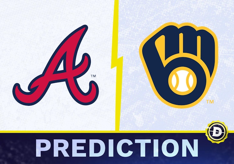 Braves vs. Brewers Prediction: Close Contest Projected in Updated Analysis for Monday's MLB Game [7/29/2024]