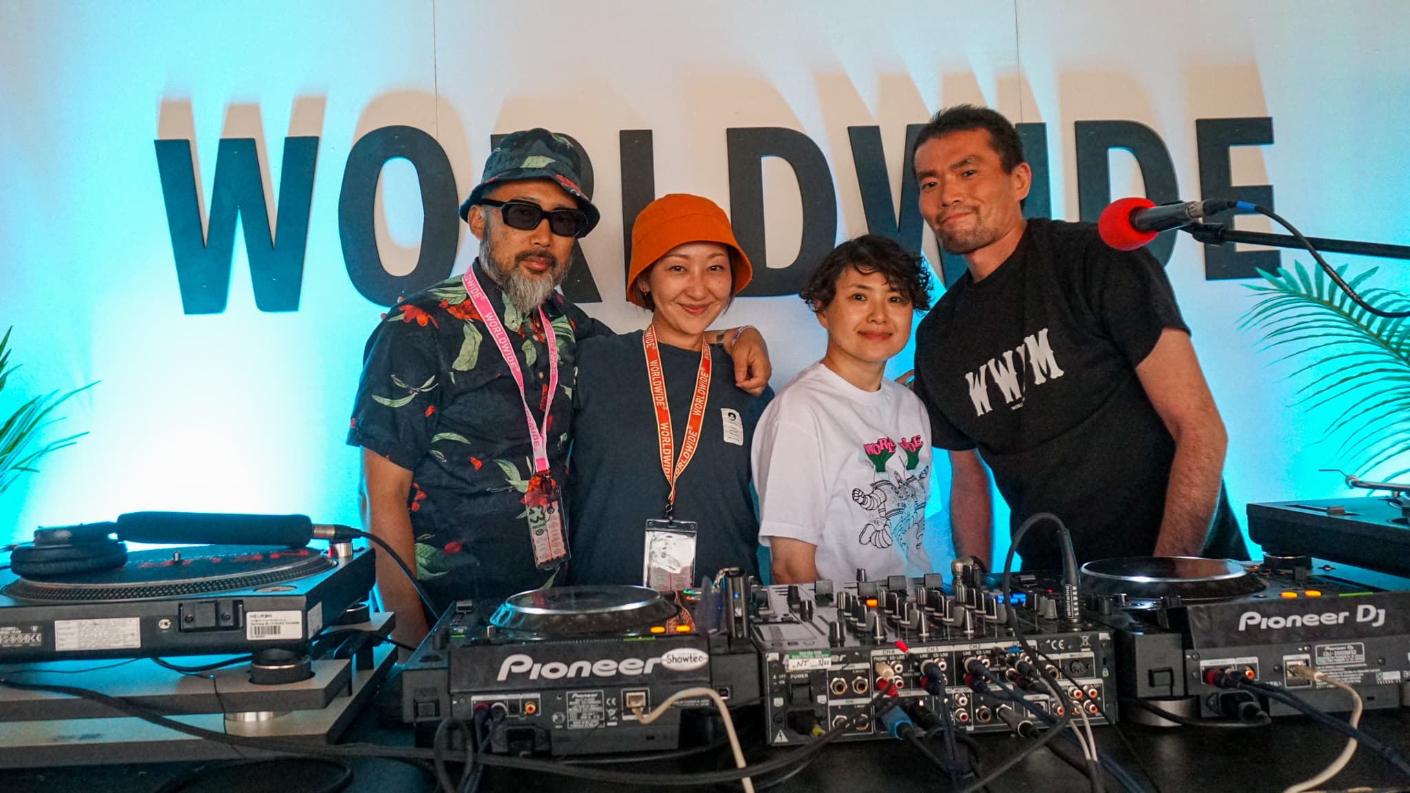 We Out Here 2022: Dazzle Drums, Shuya Okino, Yukari BB