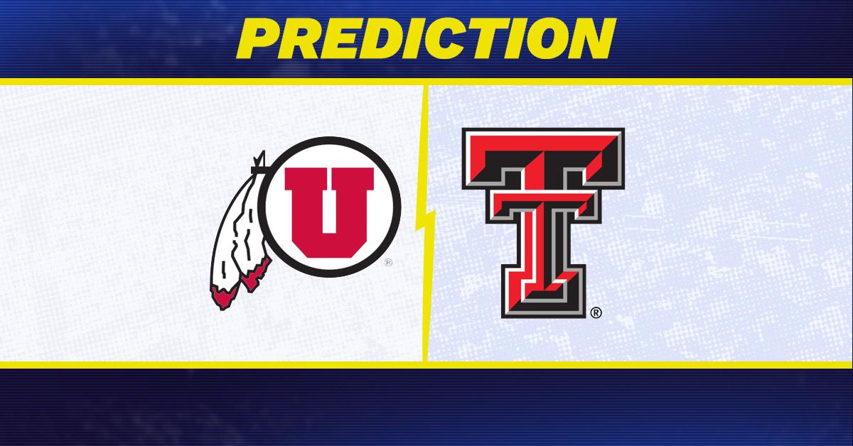 Texas Tech vs. Utah prediction: Utah favored to win women's college basketball matchup [1/24/2026]