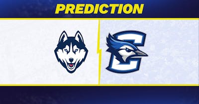 UConn vs. Creighton prediction: Why Connecticut is favored to win men's college basketball matchup [1/31/2026]