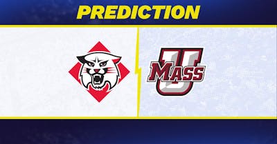 Davidson vs. UMass Prediction: Massachusetts Predicted to Win College Basketball Matchup [2/12/2025]