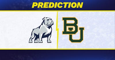 Samford vs. Baylor prediction: Baylor favored to win in college football Week 3, 2025