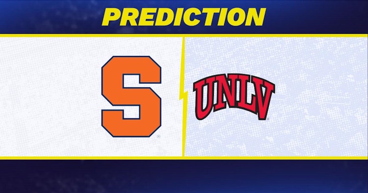 Syracuse-UNLV Predictions and Game Preview.