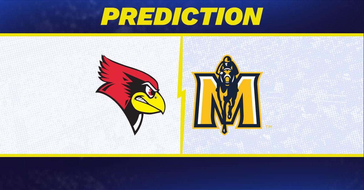 Illinois State vs. Murray State prediction: Why Murray State is favored to win men's college basketball matchup [1/28/2026]