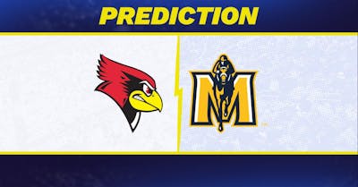 Illinois State vs. Murray State prediction: Why Murray State is favored to win men's college basketball matchup [1/28/2026]
