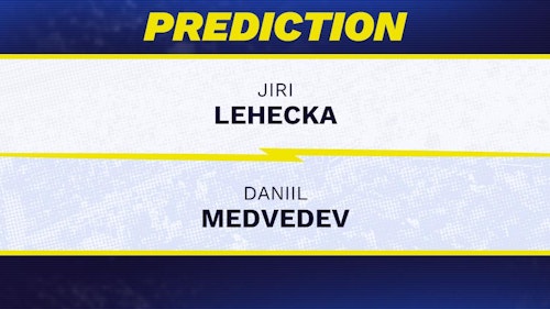 Jiri Lehecka vs. Daniil Medvedev Prediction, Odds, Picks for ATP Cincinnati Open 2024
