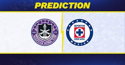 Mazatlan vs. Cruz Azul prediction, odds, Liga MX picks [3/20/2026]