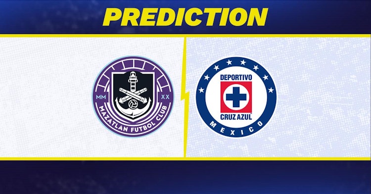 Mazatlan-Cruz Azul Predictions and Game Preview.