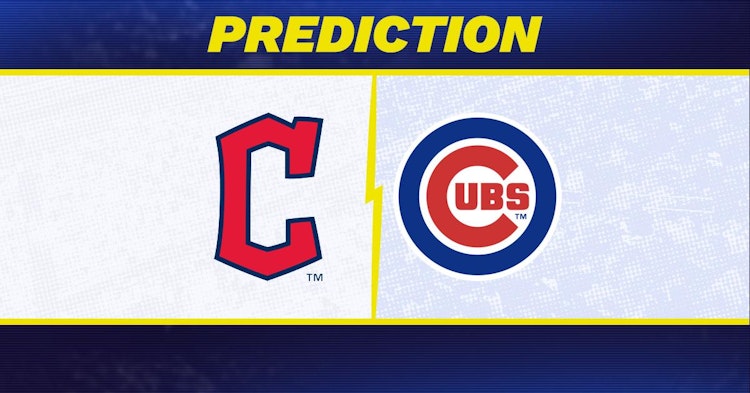 Cleveland Guardians-Chicago Cubs Predictions and Game Preview.