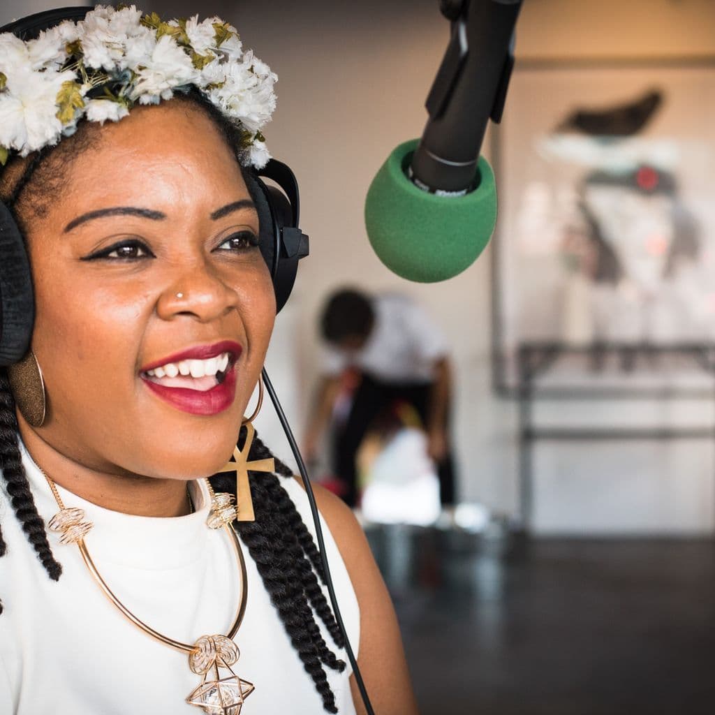 LA Pop Up 2016: Jimetta Rose