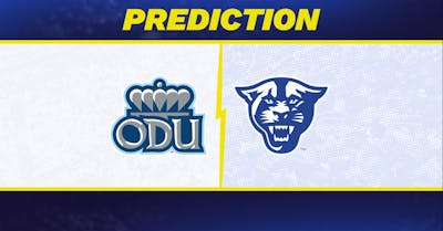Old Dominion vs. Georgia State prediction: Old Dominion favored to win men's college basketball matchup [2/27/2026]