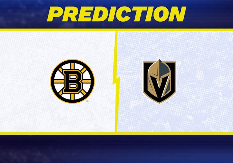 Boston Bruins-Vegas Golden Knights Predictions and Game Preview.