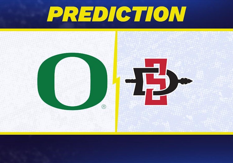 Oregon-San Diego State Predictions and Game Preview.