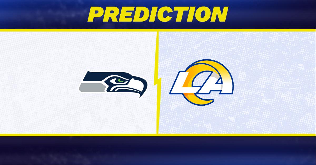 Seahawks vs. Rams prediction: Rams favored to win in NFL Week 11, 2025