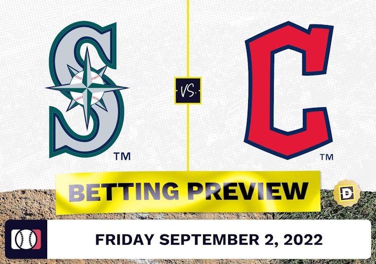 Mariners vs. Guardians Prediction and Odds - Sep 2, 2022
