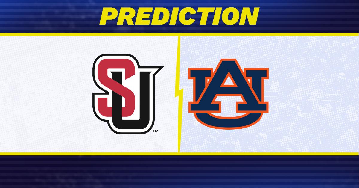Seattle vs. Auburn prediction: Why Auburn is favored to win NIT matchup [3/22/2026]