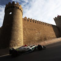 Azerbaijan Grand Prix 2023 - Mercedes-AMG PETRONAS F1 Team
