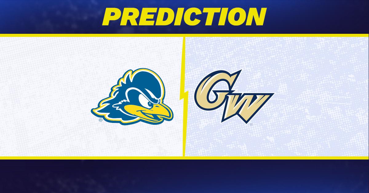 Delaware vs. George Washington prediction: George Washington favored to win men's college basketball matchup [12/10/2025]