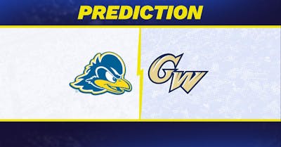 Delaware vs. George Washington prediction: George Washington favored to win men's college basketball matchup [12/10/2025]